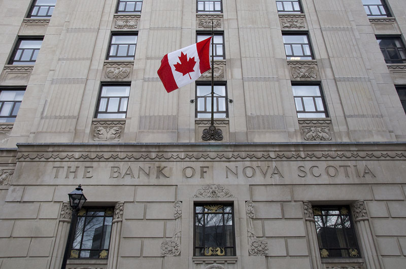 Bank Of Nova Scotia