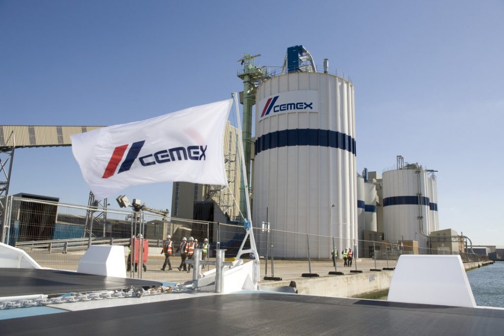 Cemex power projects could provide up to 5 percent of Mexico's electricity requirements within five years. (Photo: Google)