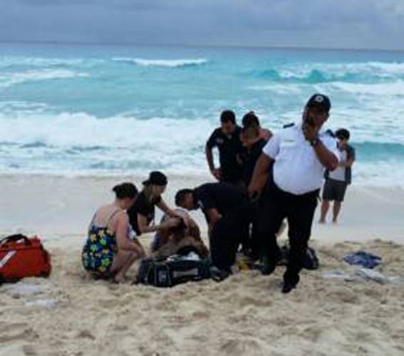 Tourist drowned in Cancun was on her honeymoon The Yucatan Times