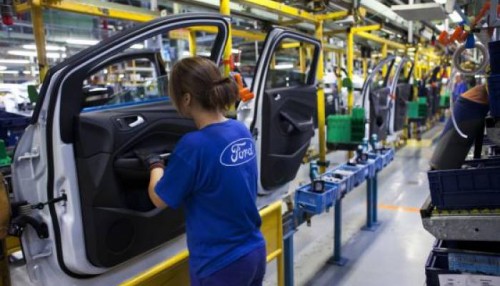Mexico has overtaken Brazil as the leading auto manufacturing country in Latin America. (PHOTO: Panamericanworld.com)