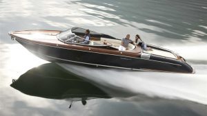 Duarte reportedly bought a luxury boat like the one is this photo for $790,000 USD. (PHOTO: Riva)