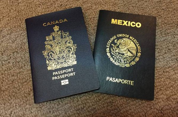 Dec. 1 marks end of Canada's visa requirement for Mexicans – The Yucatan  Times