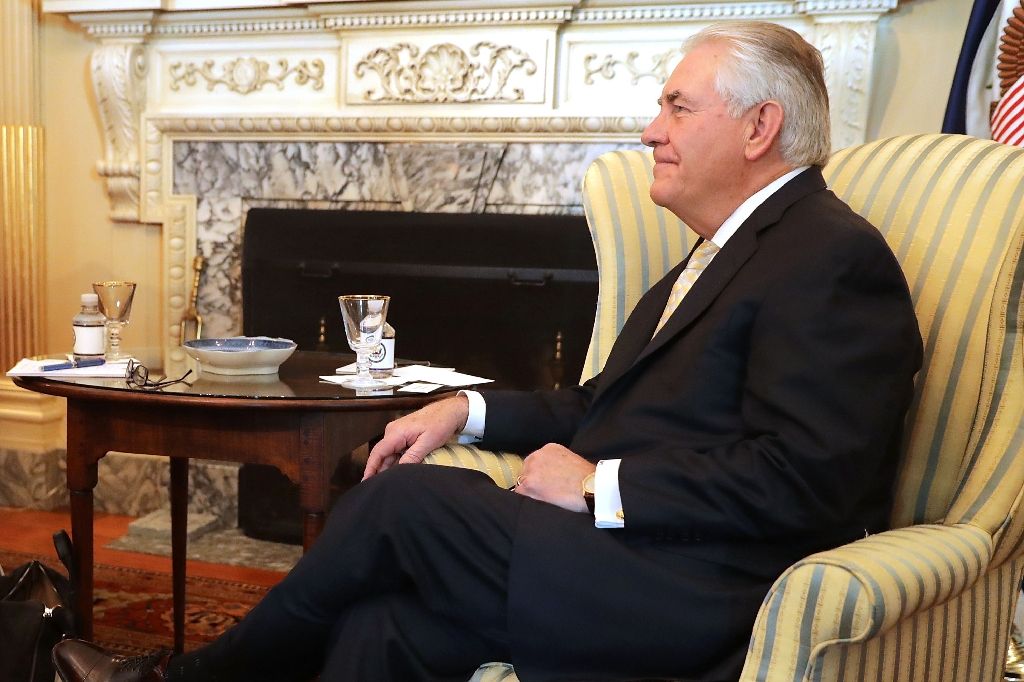 What To Expect From Us Secretary Of State Rex Tillerson And