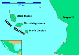 The Marias Islands: From Prison to Tourism