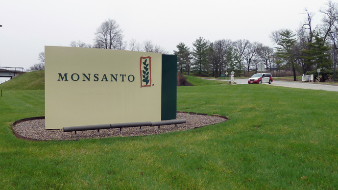 Monsanto Headquarters Missouri USA (Photo: Google) 