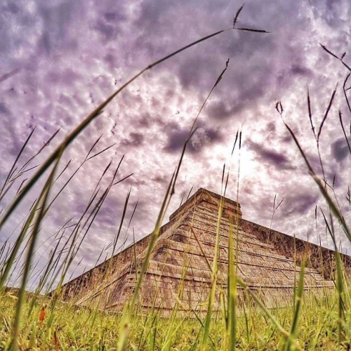 Temple of Kukulcan is among Mexico's top attractions. (PHOTO: facebook.com/Yucatan.Turismophotos)