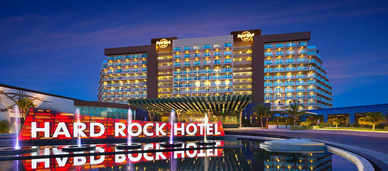 New Hard Rock Hotel in Cancun – The Yucatan Times