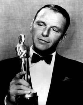 Frank´s Oscar "From Here to Eternity" 