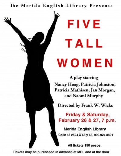 Poster 5 women