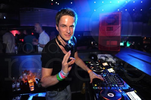 Renowned Dutch DJ Dannic is coming to Cancun March 12. (PHOTO: viktoria-karafotias.com).