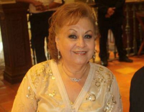 Gloria Margarita Oramas Jimenez (Photo: SIPSE)