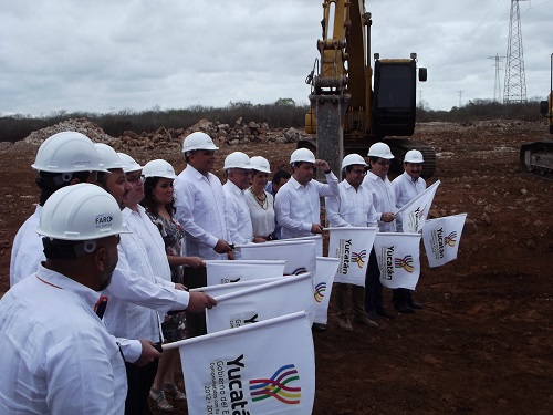 Ground is broken for new Faro del Mayab Hospital in north Merida - The ...