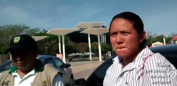 State inspectors seize Uber driver’s car in Merida; video goes viral ...