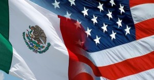 us mexico flags