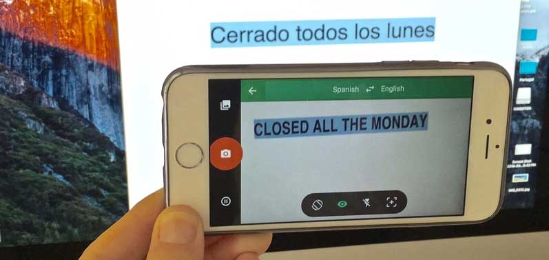 Having trouble with Spanish in Mexico?