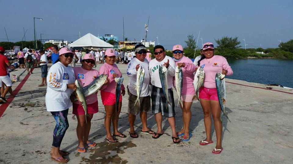 2015 Ladies Fishing tournament 
