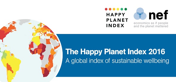 happy planet index