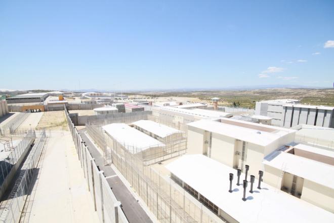 CERESO El Hongo II State Penitentiary (Photo: jornadabc)