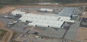 GM recently expanded its plant in San Luis Potosí. (PHOTO: gmauthority.com)