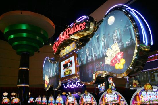 Dubai Palace Casino in Cancun. (PHOTO: tripadvisor.com)