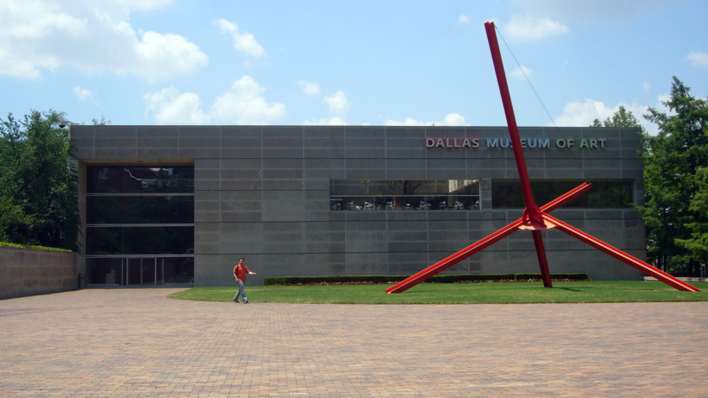 Dallas Museum of Art will host modern Mexican art exhibit. (PHOTO: ARTnews)