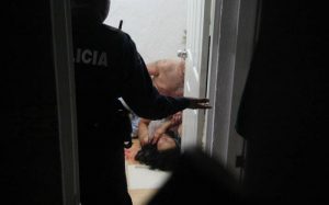 American was charged with stabbing his girlfriend. (PHOTO: riviera-maya-news.com)