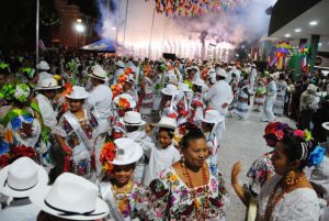Traditional Yucatecan music and dance. (PHOTO: yucatan.com.mx)