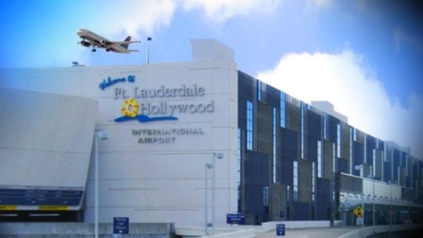 Fort Lauderdale-Hollywood International Airport (Photo: Google)
