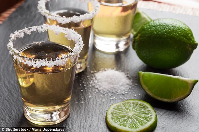 The dangers of drinking lots of alcohol with diabetes remain the same (Photo: Daily Mail)