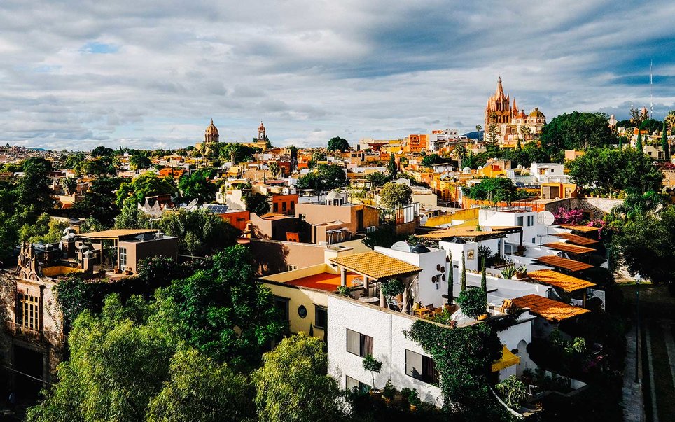 San Miguel de Allende is “Best City in the World”: Travel + Leisure - The Yucatan Times