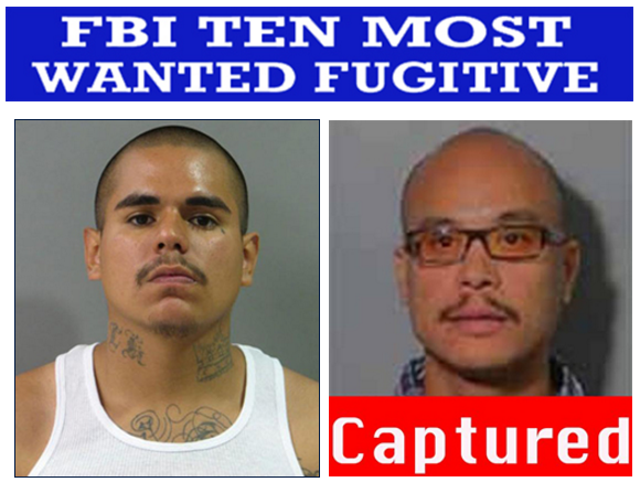 Fugitive On Fbi ‘ten Most Wanted List Is Arrested In Guadalajara The 