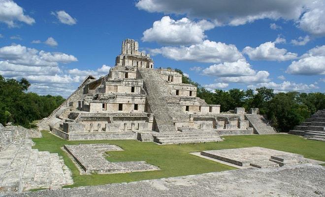 Campeche’s Maya archaeological site of Edzná reopens - The Yucatan Times