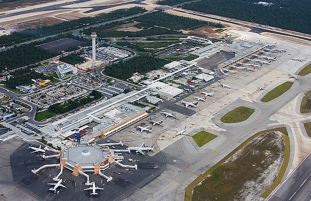 Cancun airport’s new 4th terminal will open Oct. 10 – The Yucatan Times