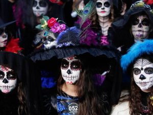 “La Catrina:” Mexican representation of Death – The Yucatan Times