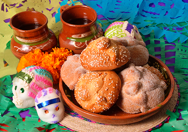 Pan de Muerto': The sweet part of the 'Dia de Muertos' festivity – The Yucatan Times