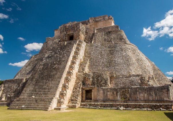 Uxmal archaeological site reopens June 9, the zone was “sanitized” – The  Yucatan Times