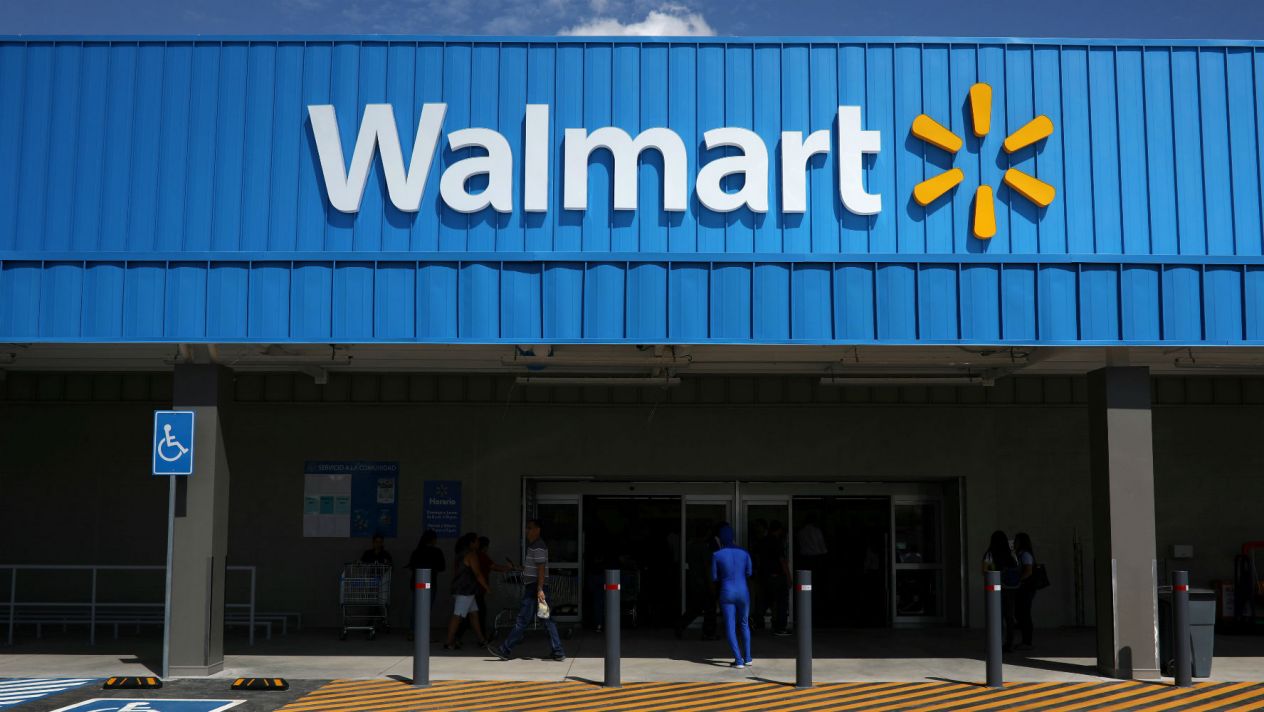 Walmart Mexico Opens e-Commerce Distribution Center - The Yucatan Times