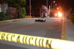 In Mazatlan people live in terror of violence - The Yucatan Times