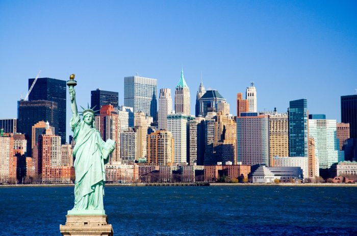 is new york city safe to visit right now