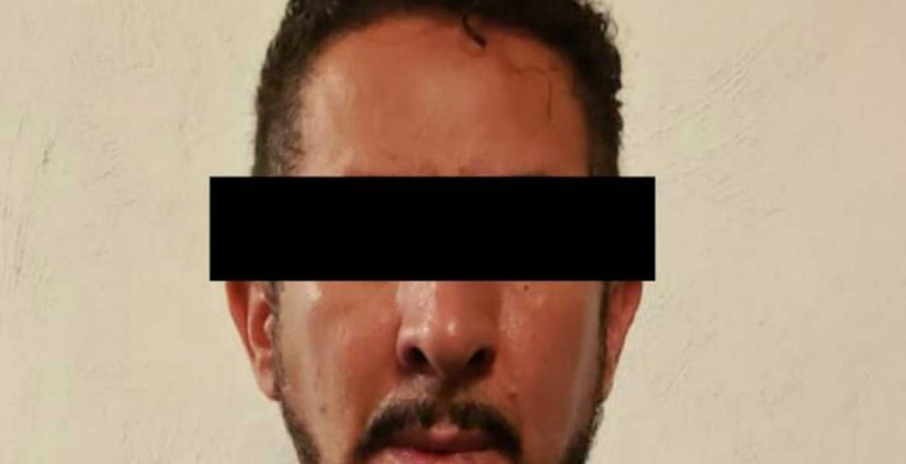 “El Espagueti” arrested in CDMX, one of the most wanted by the FGJ ...