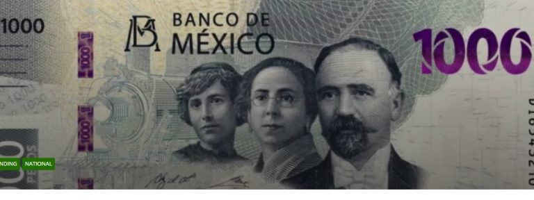 Mexico to launch new thousand-peso bill: this is how it looks – The