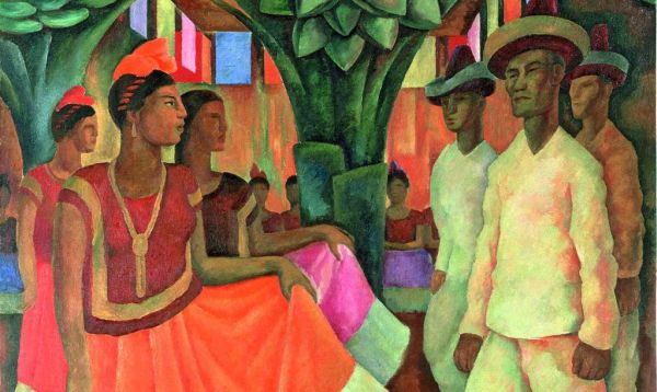 Christie’s to auction art by Diego Rivera in NYC – The Yucatan Times