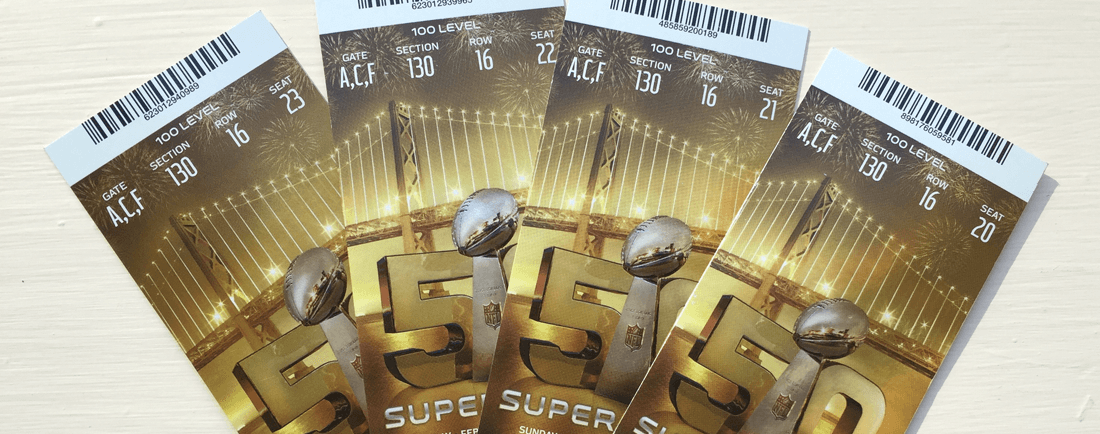 These are the ticket prices for the Superbowl - The Yucatan Times