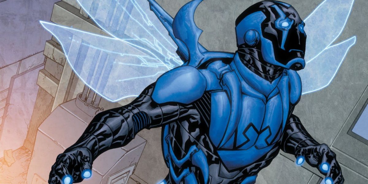 Meet Marvel's first Latin Superhero: Blue Beetle cast and salary - Beem