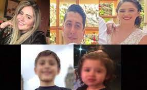 Localizan a familia completa que había desaparecido a manos de policías en  Jalisco, territorio del Mencho | La Opinión
