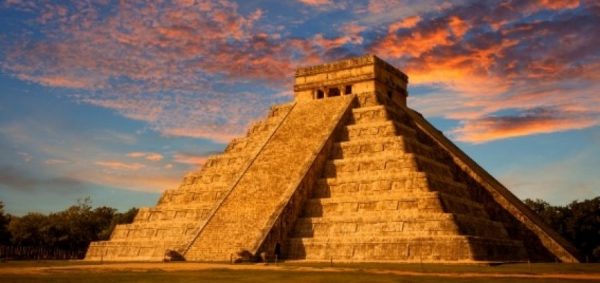 Summer solstice in Chichen-Itzá will take place next Sunday, June 20 ...