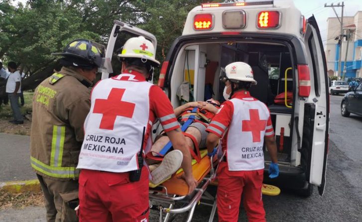 Cancun Red Cross serves more than 20 COVID-19 patients a day, mostly ...