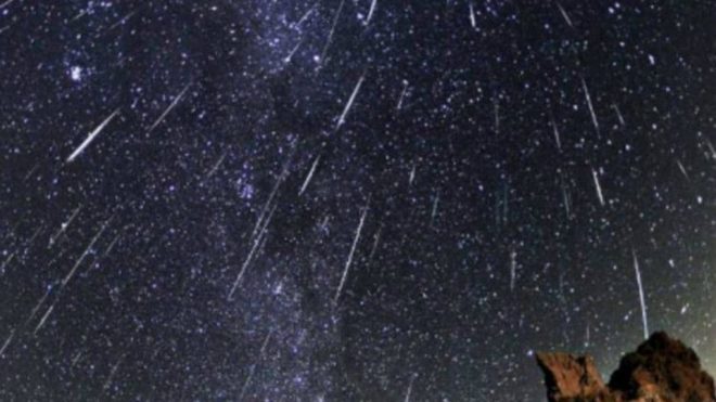 The Perseids: When and where to see the meteorite shower in Mexico ...