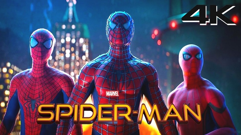 Spider-Man: No Way Home' Scores $601M Global Opening – The Yucatan Times