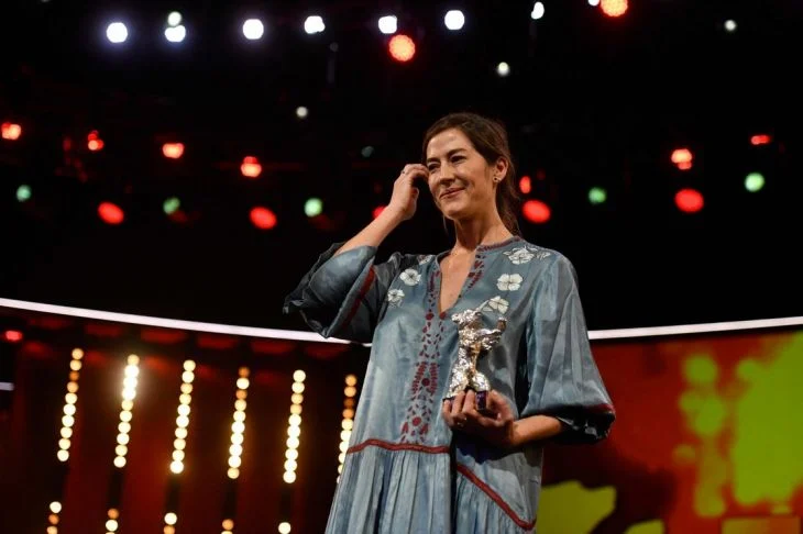 Mexican Natalia LÃ³pez Gallardo wins the Silver Bear at the Berlinale with  the film 'Manto de Gemas' â The Yucatan Times